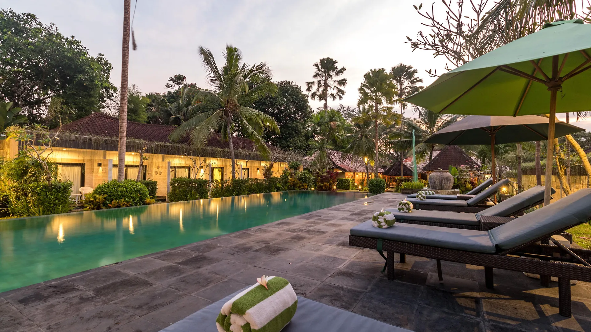 *** Hotel Winter Villa Ubud Indonesia